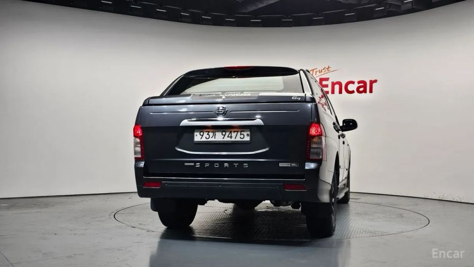 KG_Mobility_Ssangyong KORANDO