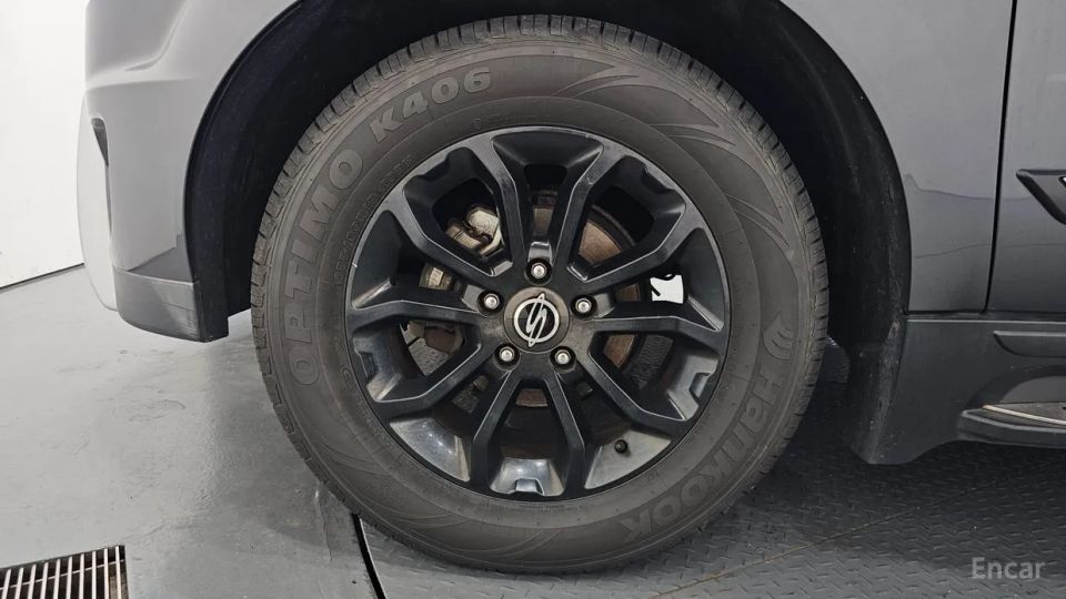 KG_Mobility_Ssangyong KORANDO