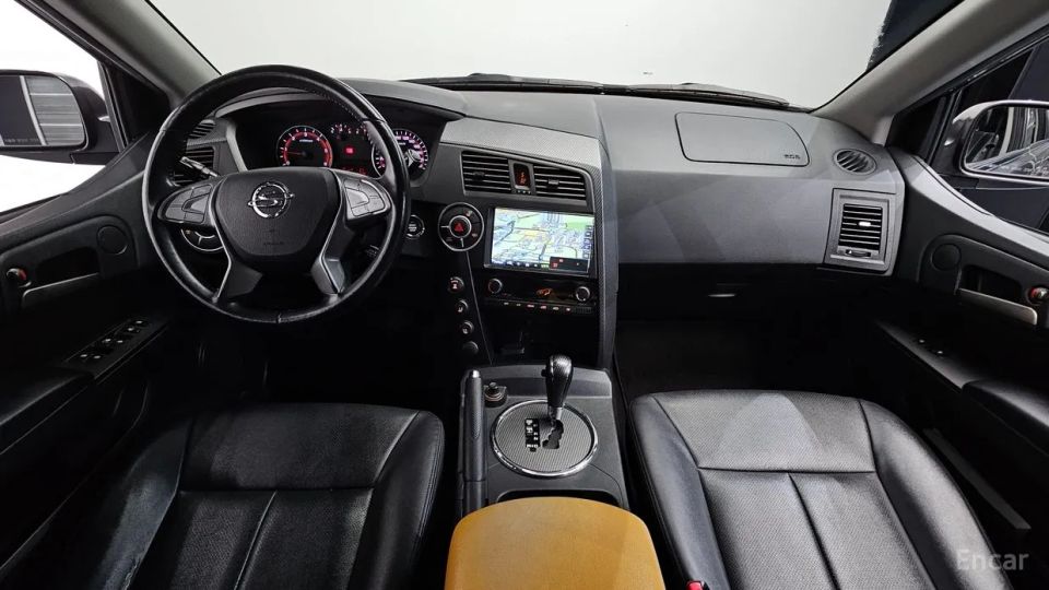 KG_Mobility_Ssangyong KORANDO