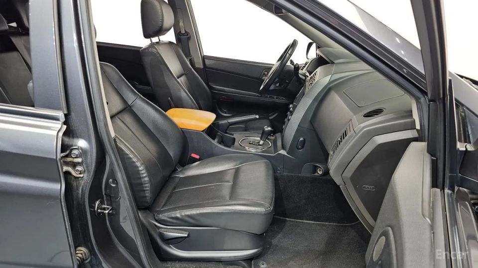 KG_Mobility_Ssangyong KORANDO