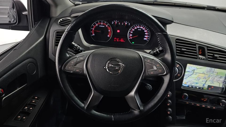 KG_Mobility_Ssangyong KORANDO