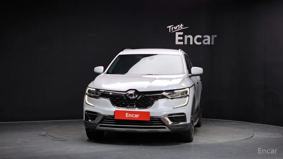 Renault-KoreaSamsung QM6