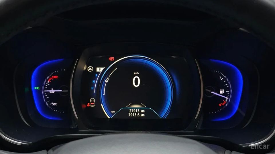 Renault-KoreaSamsung QM6