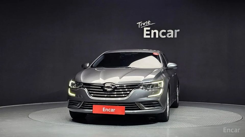 Renault-KoreaSamsung SM6