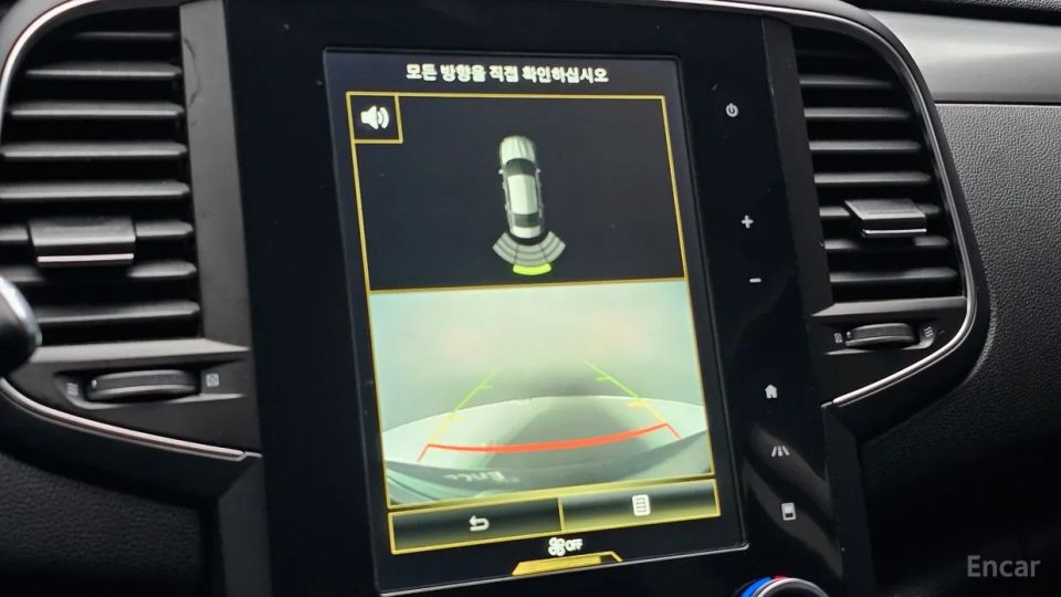 Renault-KoreaSamsung SM6