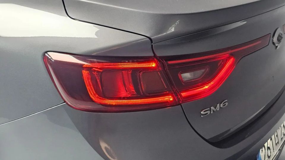 Renault-KoreaSamsung SM6