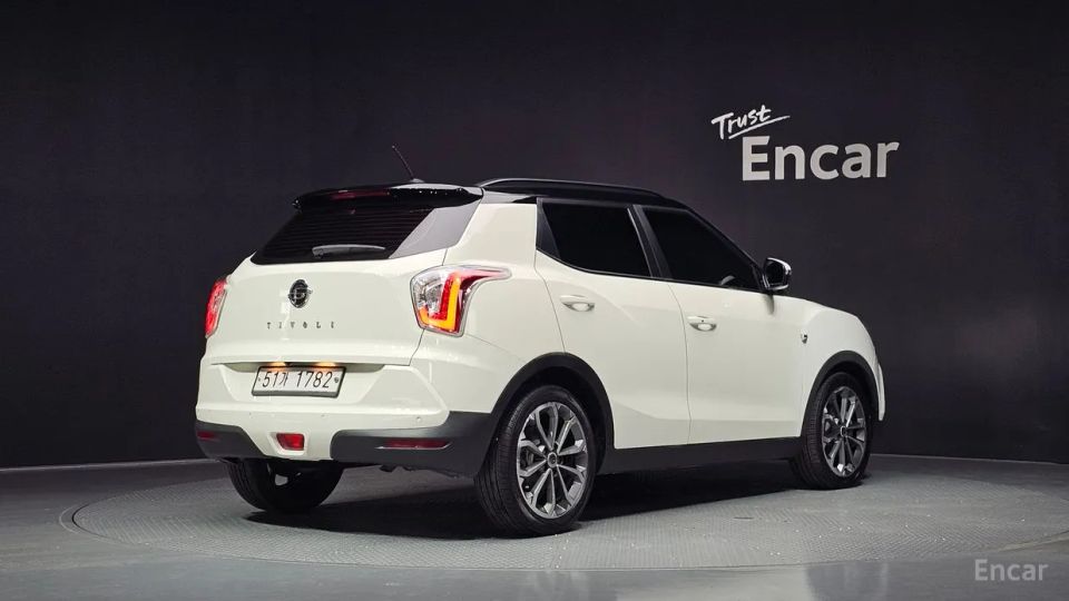 KG_Mobility_Ssangyong TIBOLI