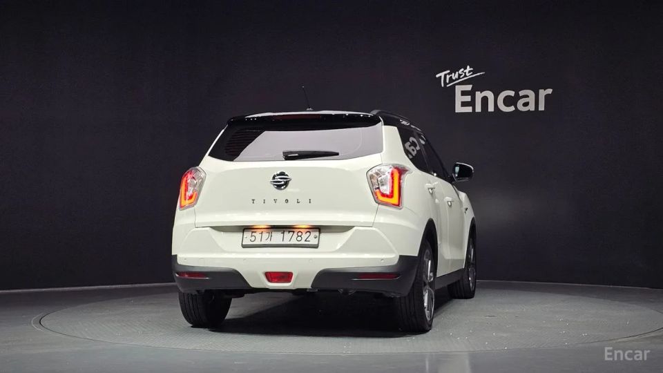 KG_Mobility_Ssangyong TIBOLI