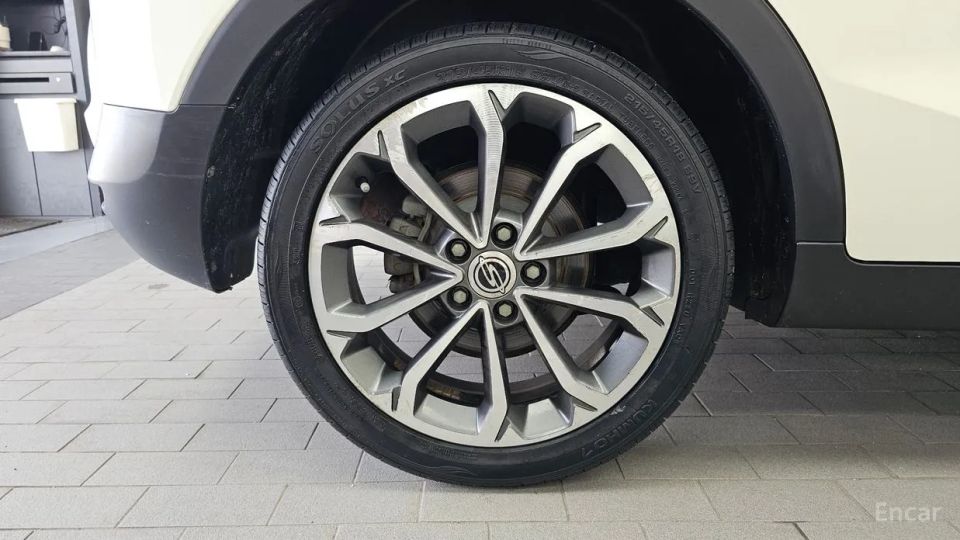 KG_Mobility_Ssangyong TIBOLI