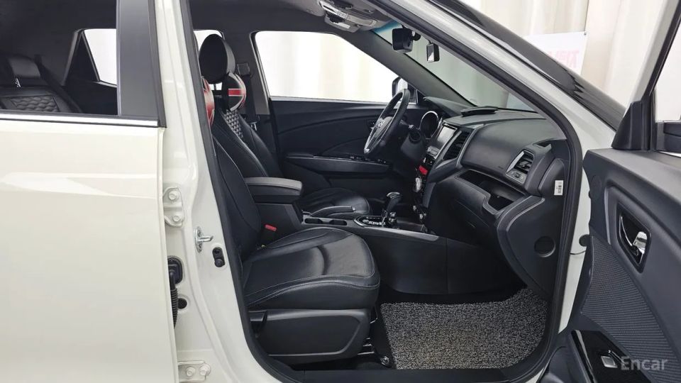KG_Mobility_Ssangyong TIBOLI