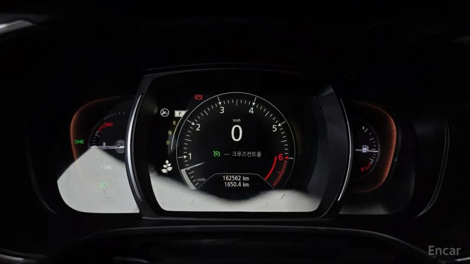 Renault-KoreaSamsung QM6