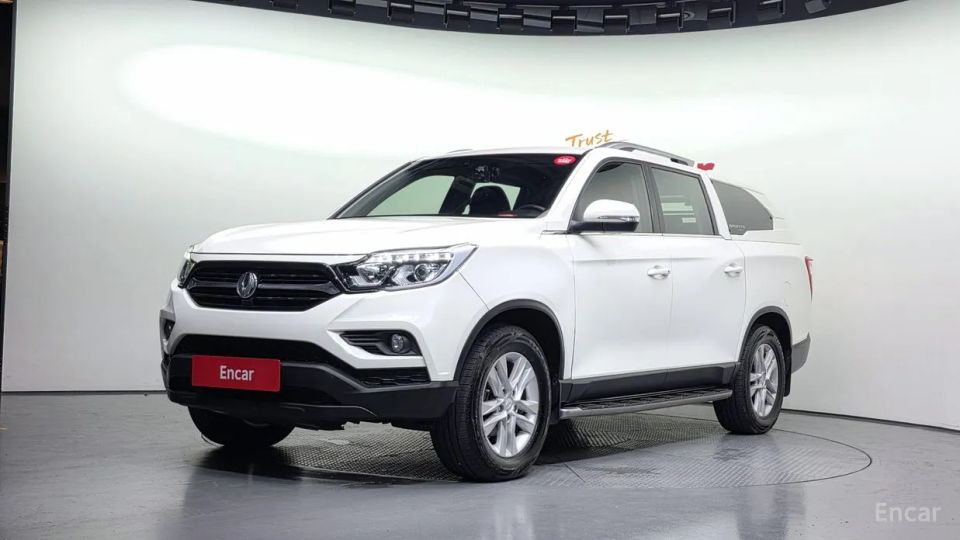 KG_Mobility_Ssangyong Rexton