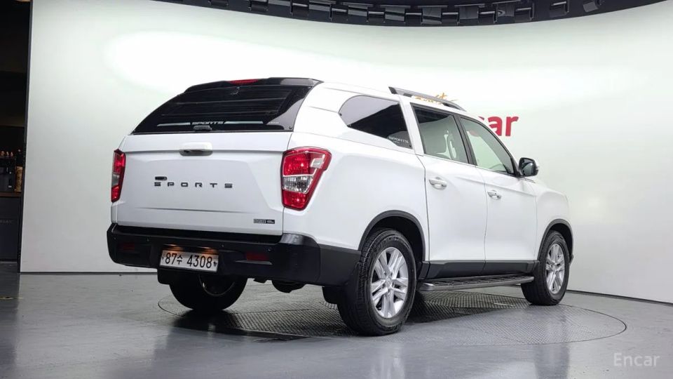 KG_Mobility_Ssangyong Rexton