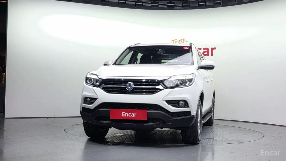 KG_Mobility_Ssangyong Rexton