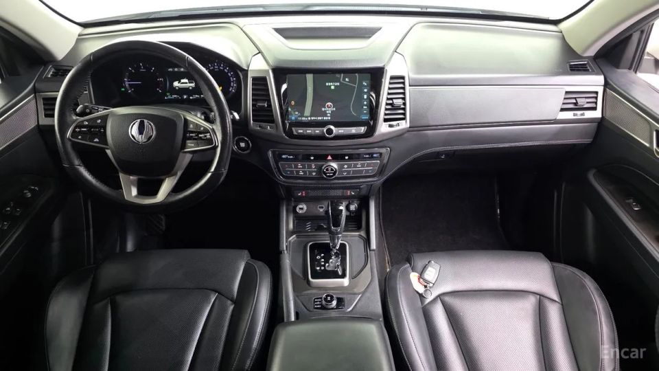 KG_Mobility_Ssangyong Rexton