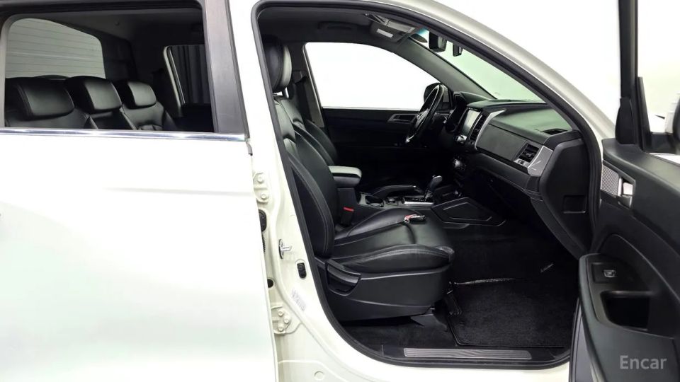KG_Mobility_Ssangyong Rexton