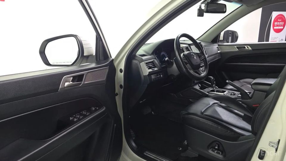 KG_Mobility_Ssangyong Rexton