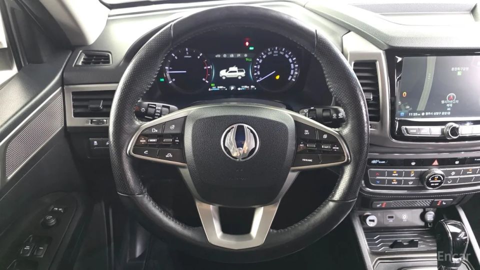 KG_Mobility_Ssangyong Rexton
