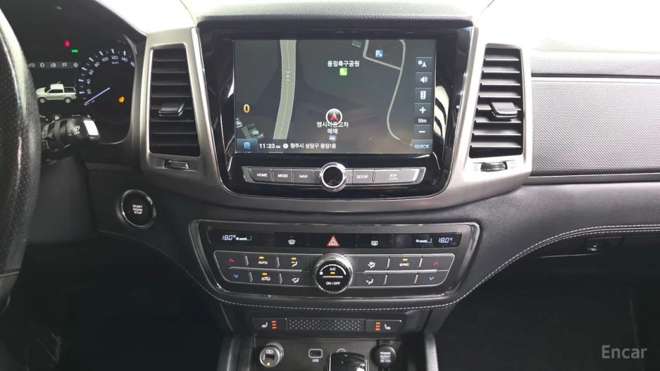 KG_Mobility_Ssangyong Rexton