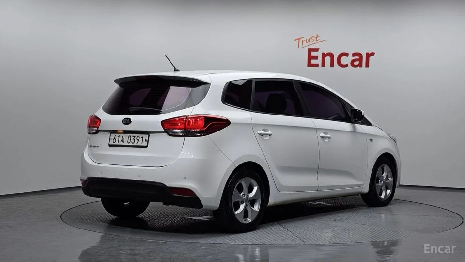 Kia Carens