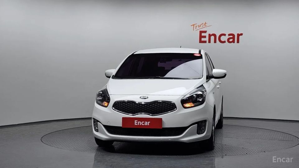 Kia Carens