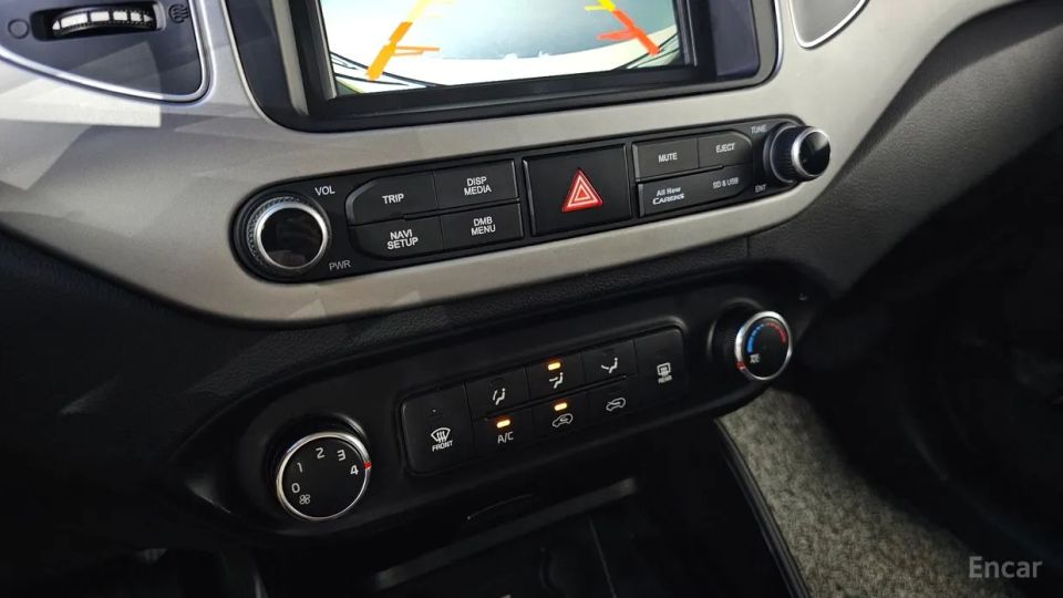 Kia Carens