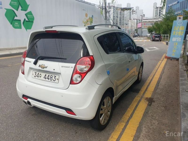 ChevroletGMDaewoo Spark
