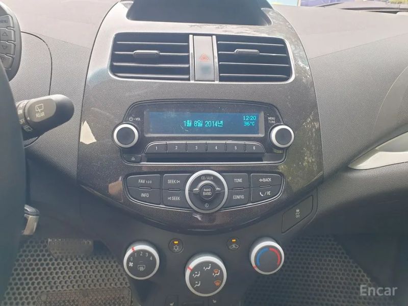 ChevroletGMDaewoo Spark