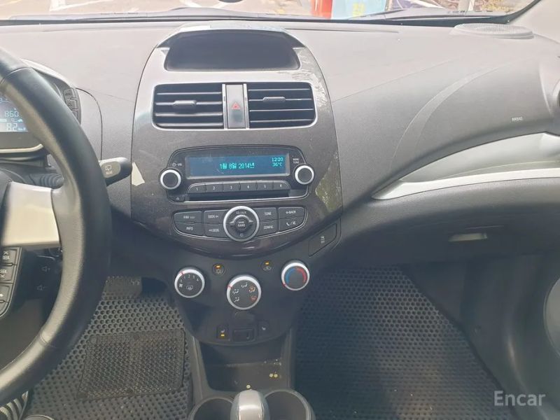 ChevroletGMDaewoo Spark
