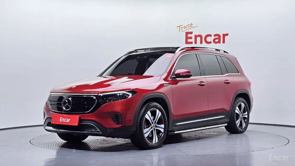 Mercedes-Benz EQB