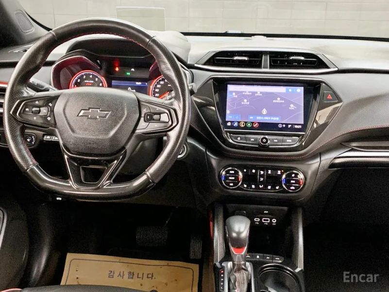 ChevroletGMDaewoo Trailblazer