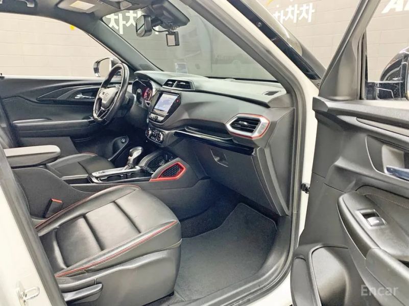 ChevroletGMDaewoo Trailblazer