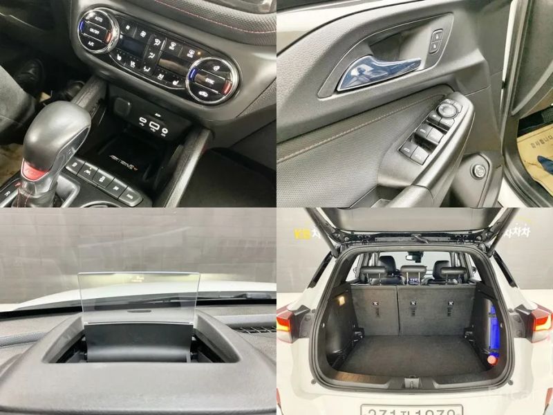 ChevroletGMDaewoo Trailblazer