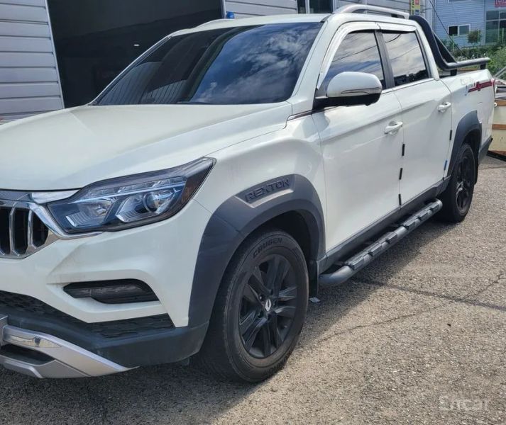 KG_Mobility_Ssangyong Rexton