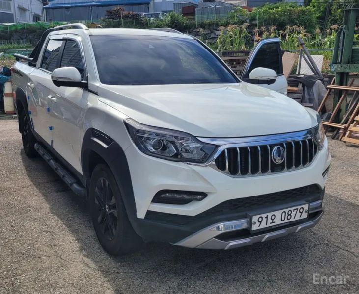 KG_Mobility_Ssangyong Rexton