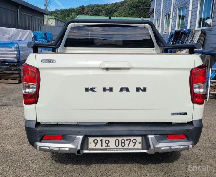 KG_Mobility_Ssangyong Rexton