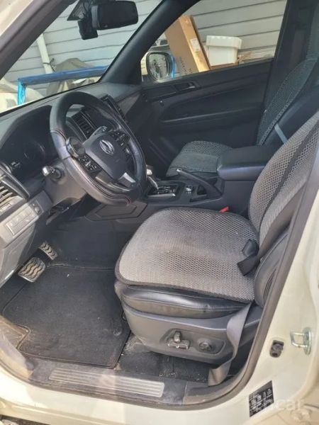 KG_Mobility_Ssangyong Rexton