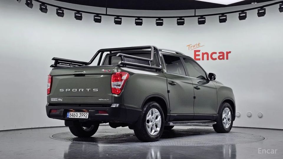 KG_Mobility_Ssangyong Rexton
