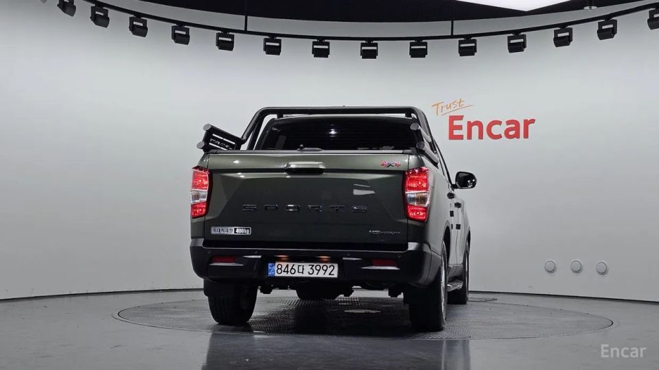 KG_Mobility_Ssangyong Rexton
