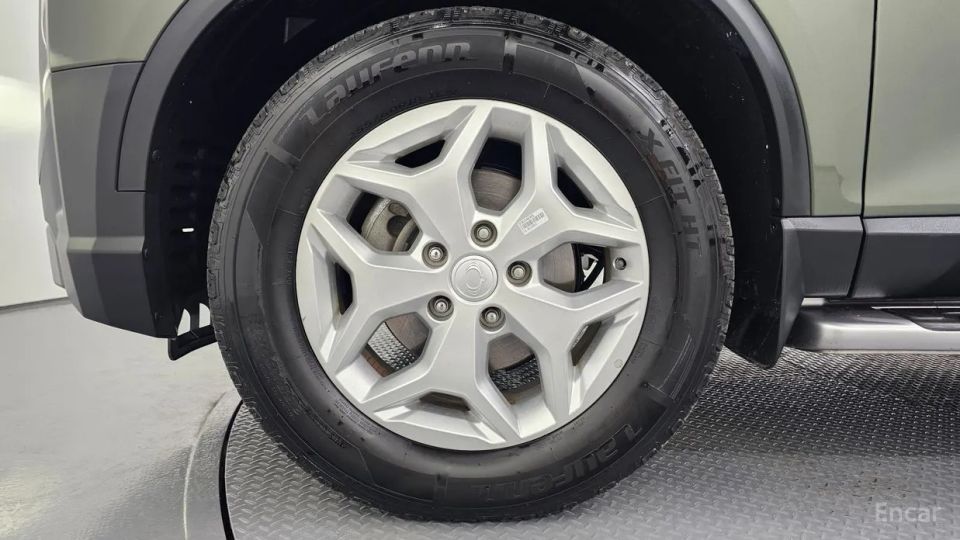 KG_Mobility_Ssangyong Rexton