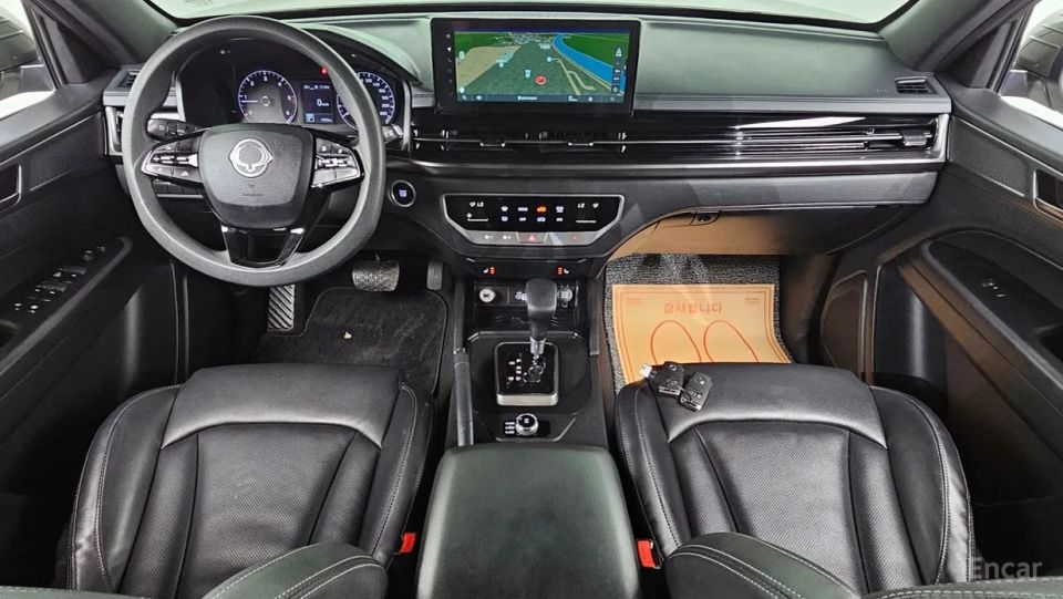 KG_Mobility_Ssangyong Rexton