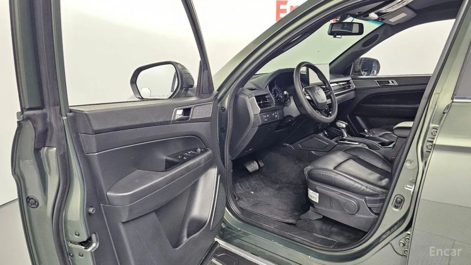 KG_Mobility_Ssangyong Rexton