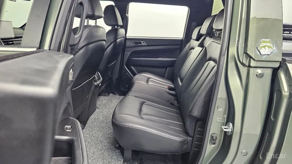 KG_Mobility_Ssangyong Rexton