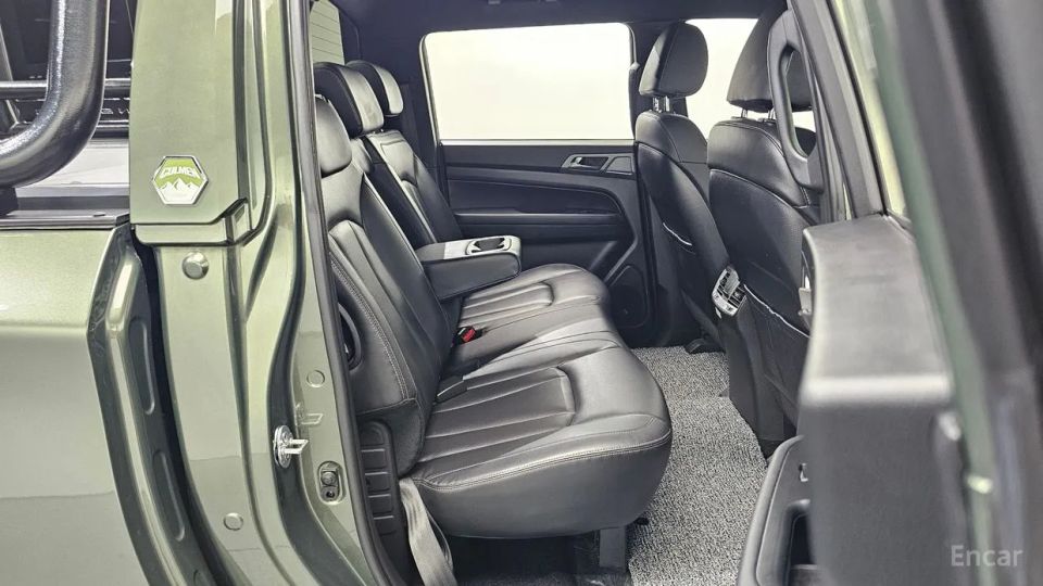 KG_Mobility_Ssangyong Rexton