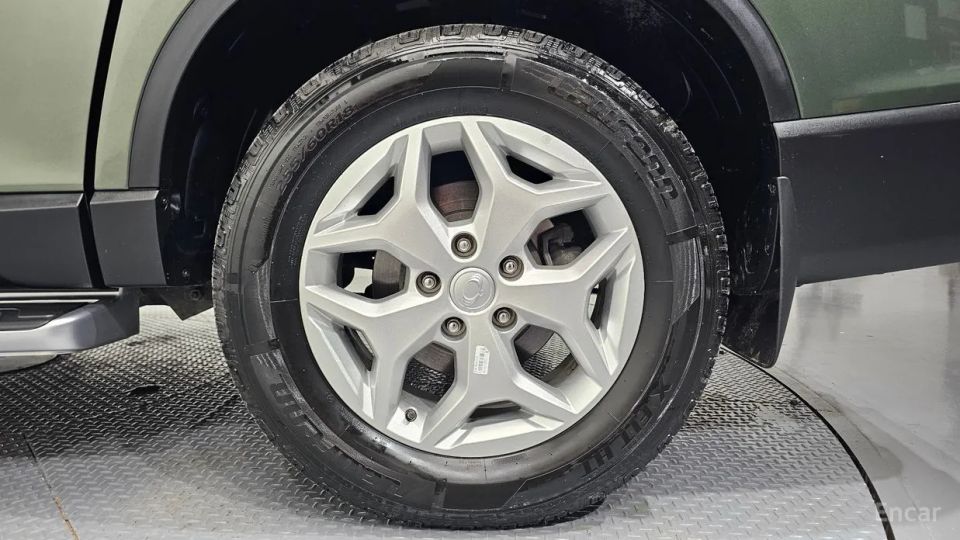 KG_Mobility_Ssangyong Rexton