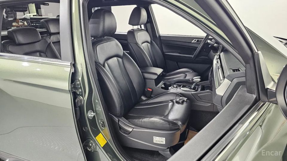 KG_Mobility_Ssangyong Rexton
