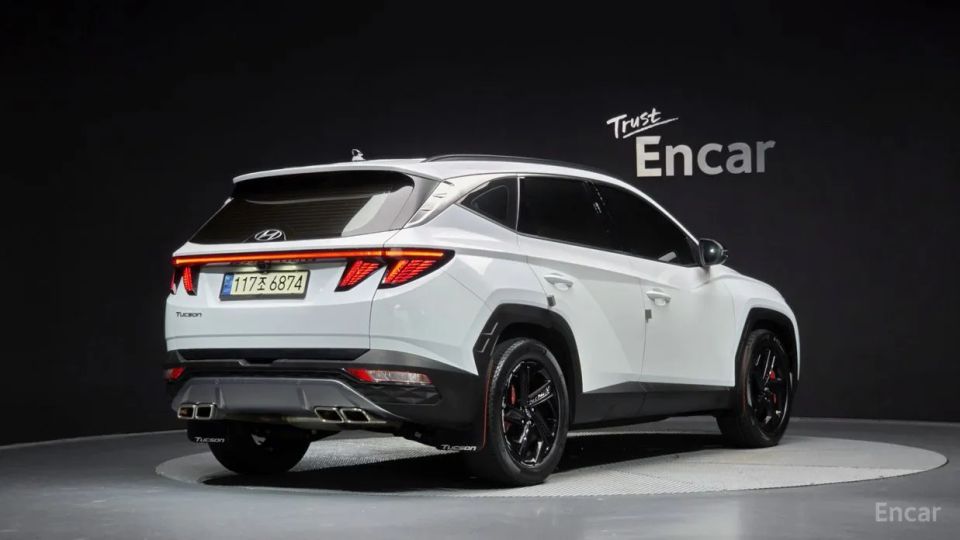 Hyundai Tucson