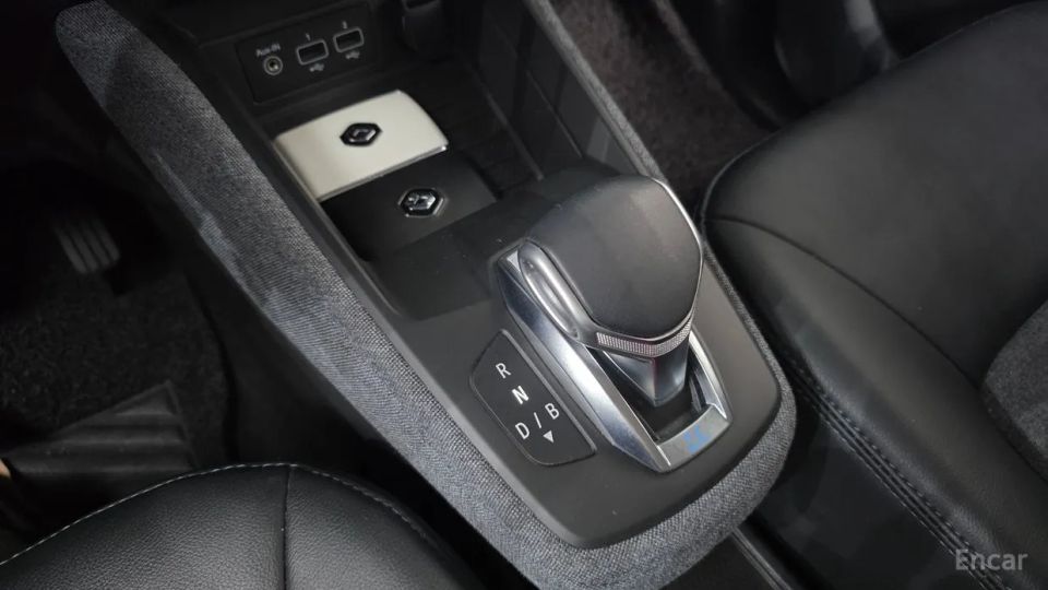Renault-KoreaSamsung Zoe