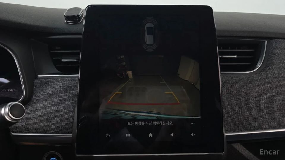 Renault-KoreaSamsung Zoe