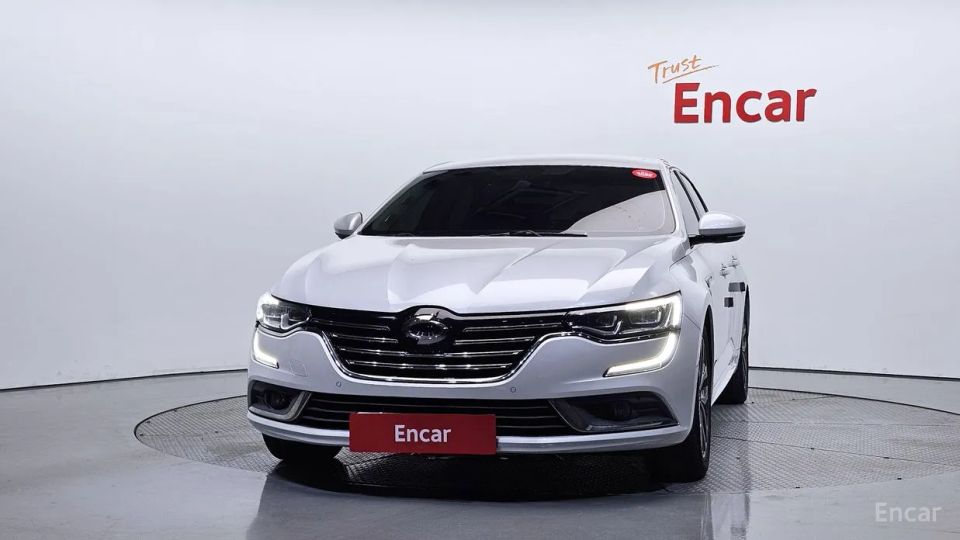 Renault-KoreaSamsung SM6